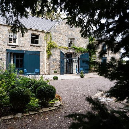 세인트 에단 Gileston Manor-Self Catering 아파트 외부 사진