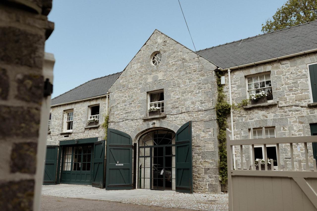 세인트 에단 Gileston Manor-Self Catering 아파트 외부 사진