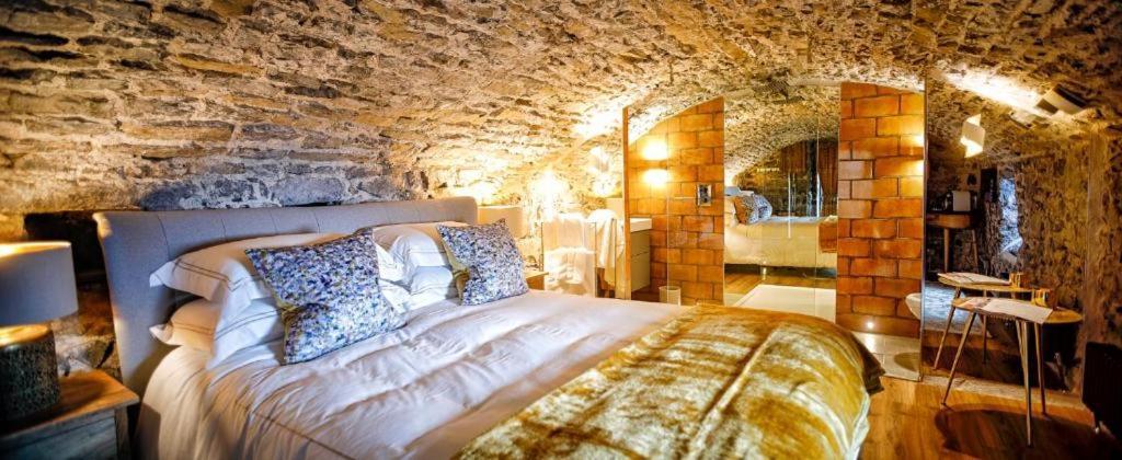 세인트 에단 Gileston Manor-Self Catering 아파트 외부 사진