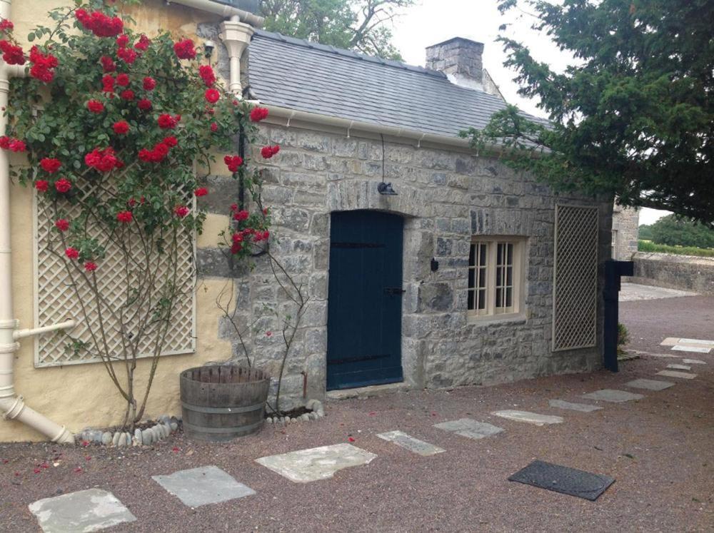 세인트 에단 Gileston Manor-Self Catering 아파트 외부 사진