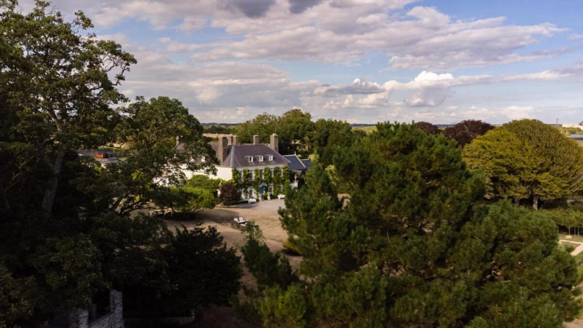 세인트 에단 Gileston Manor-Self Catering 아파트 외부 사진