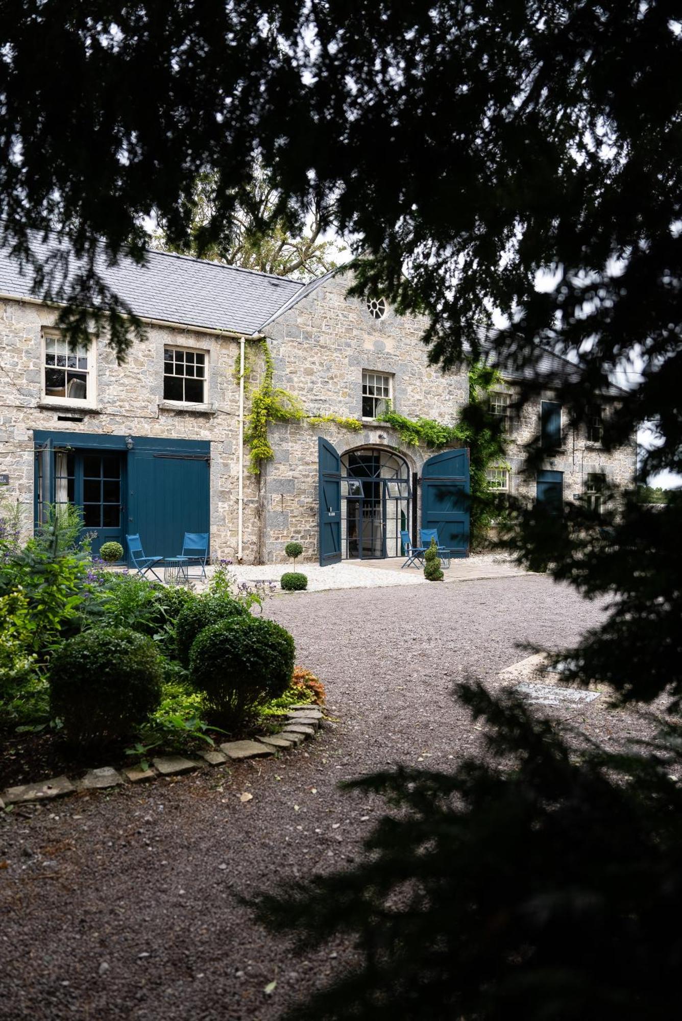 세인트 에단 Gileston Manor-Self Catering 아파트 외부 사진