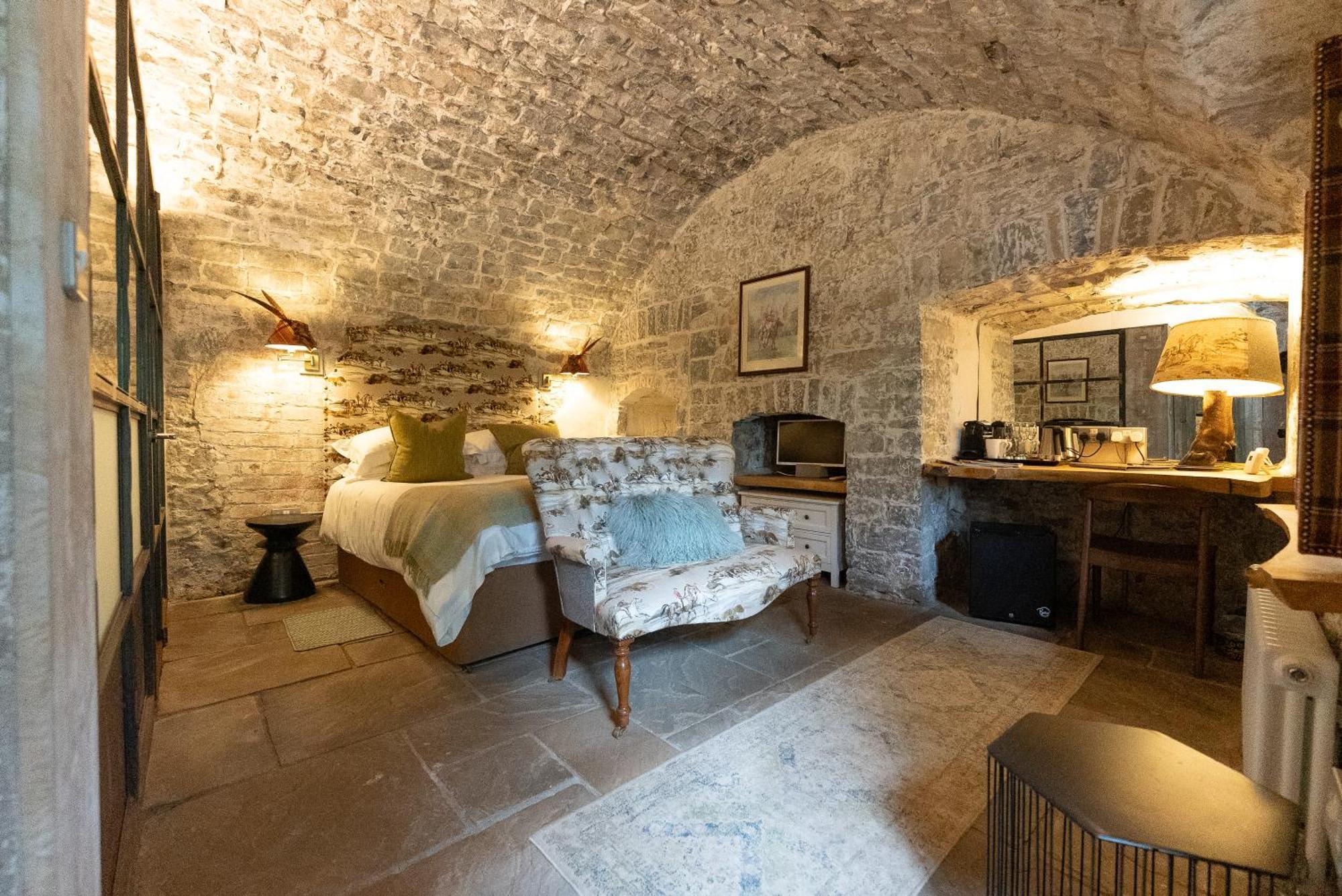 세인트 에단 Gileston Manor-Self Catering 아파트 외부 사진