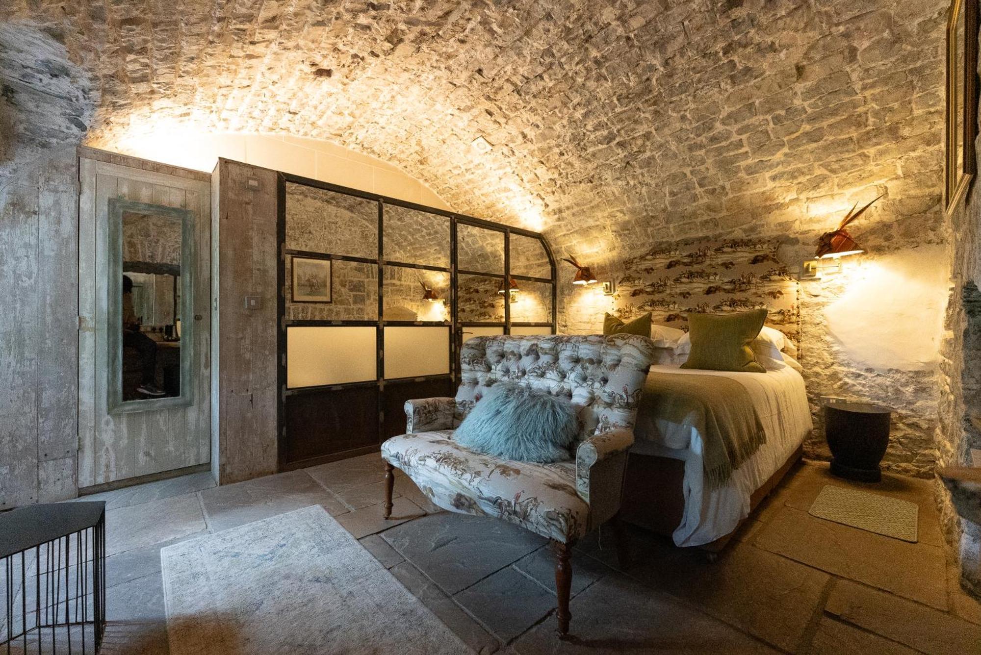 세인트 에단 Gileston Manor-Self Catering 아파트 외부 사진
