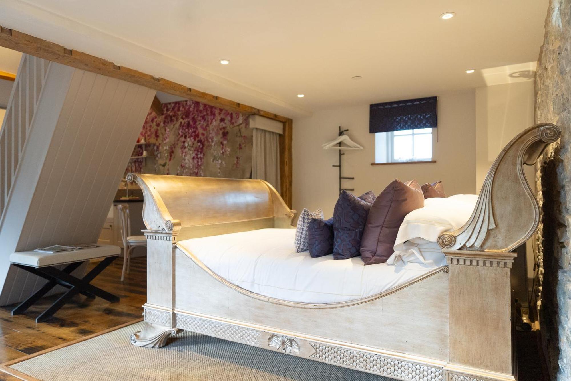 세인트 에단 Gileston Manor-Self Catering 아파트 외부 사진