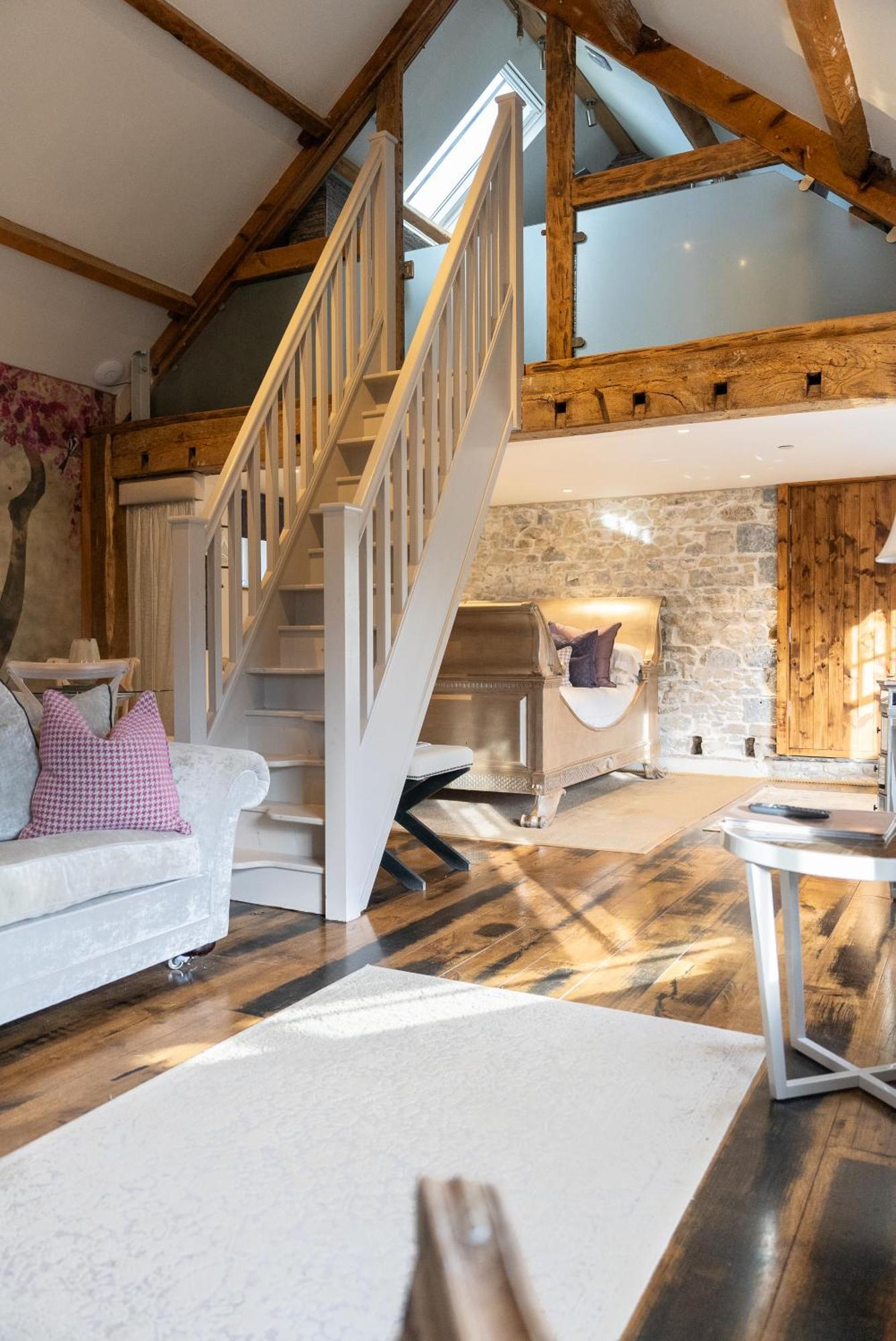 세인트 에단 Gileston Manor-Self Catering 아파트 외부 사진