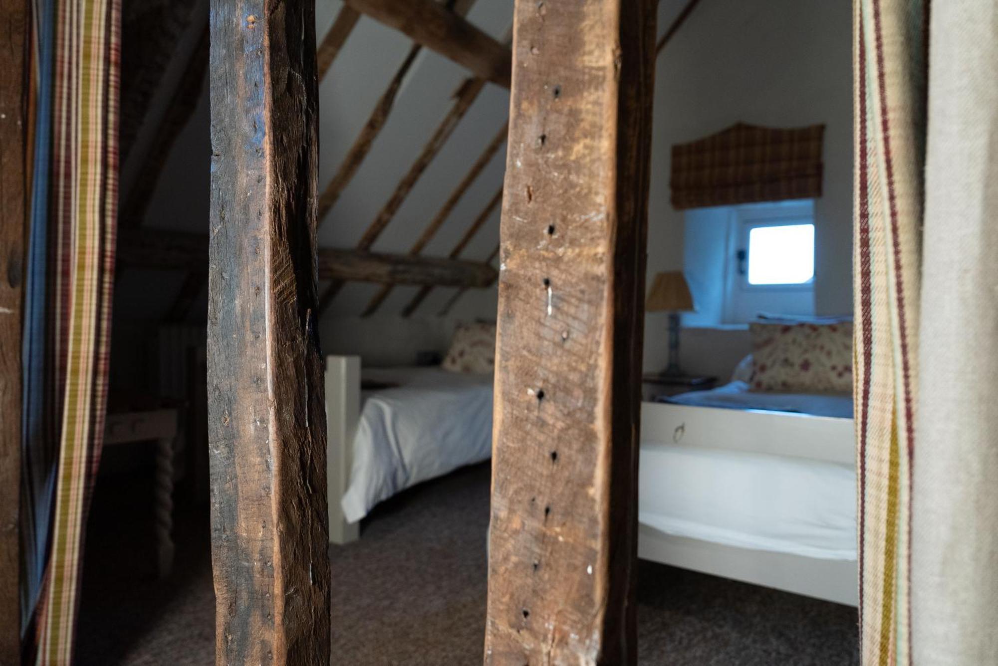 세인트 에단 Gileston Manor-Self Catering 아파트 외부 사진