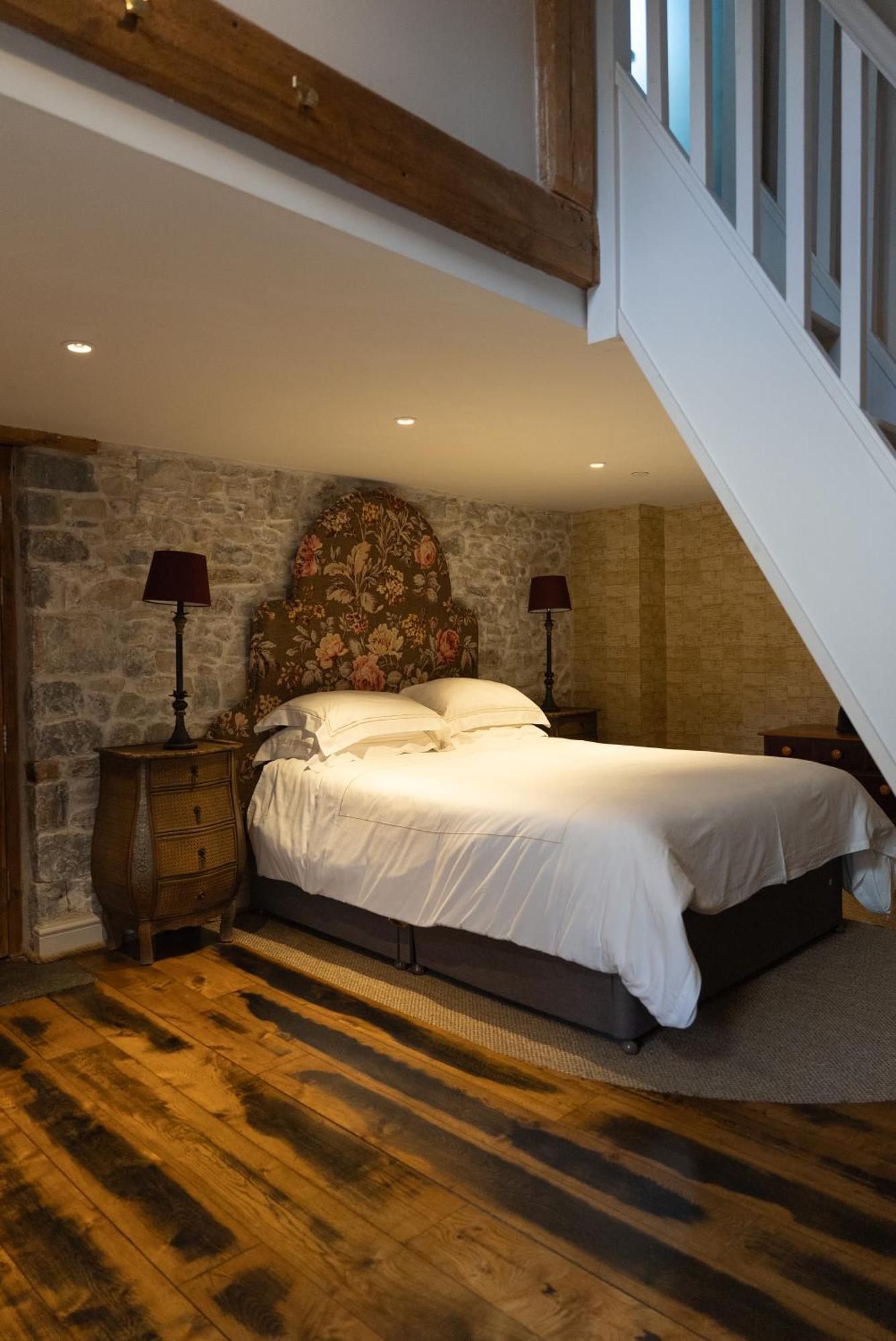 세인트 에단 Gileston Manor-Self Catering 아파트 외부 사진