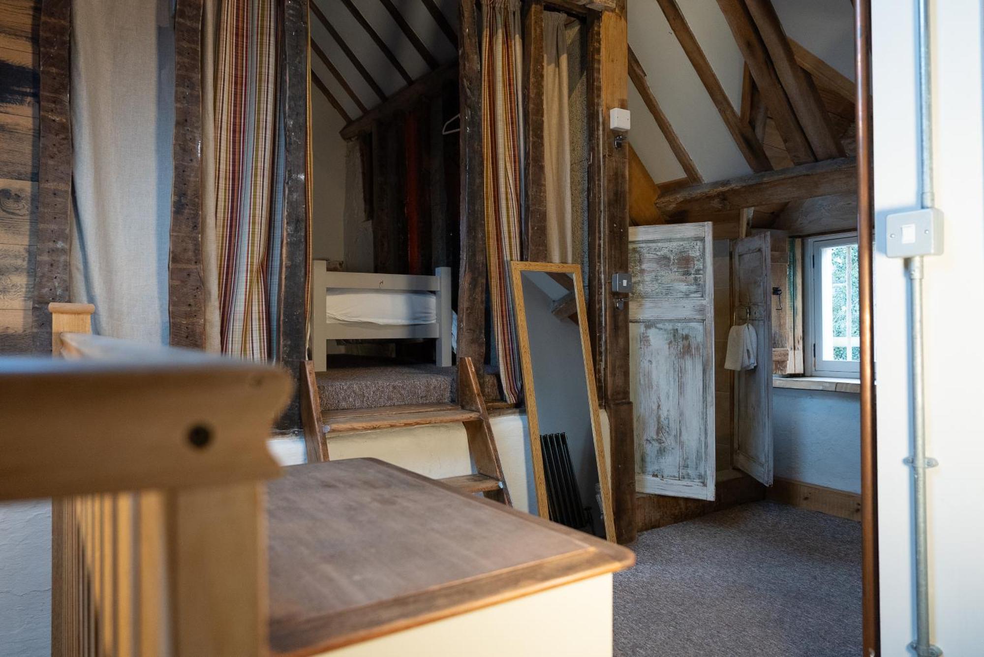 세인트 에단 Gileston Manor-Self Catering 아파트 외부 사진