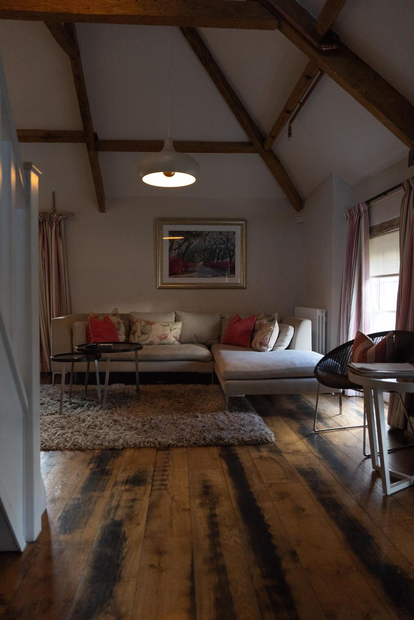 세인트 에단 Gileston Manor-Self Catering 아파트 외부 사진