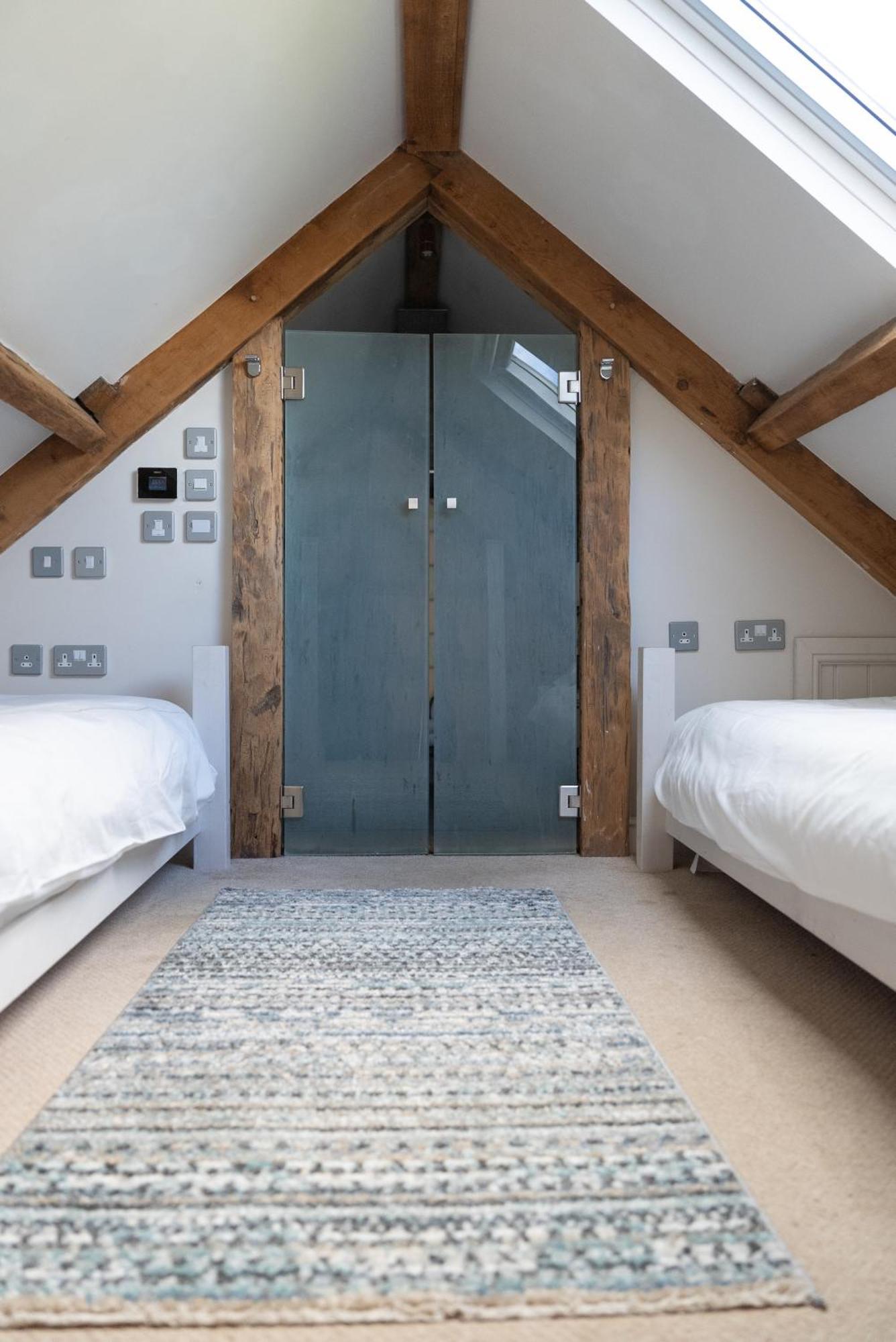 세인트 에단 Gileston Manor-Self Catering 아파트 외부 사진