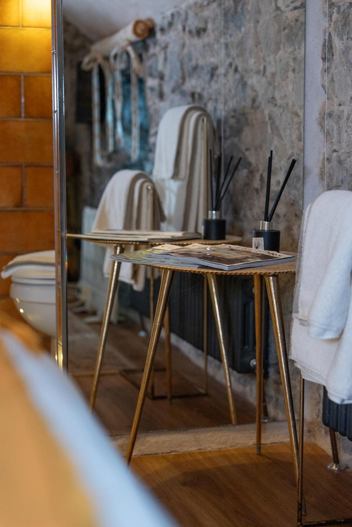 세인트 에단 Gileston Manor-Self Catering 아파트 외부 사진