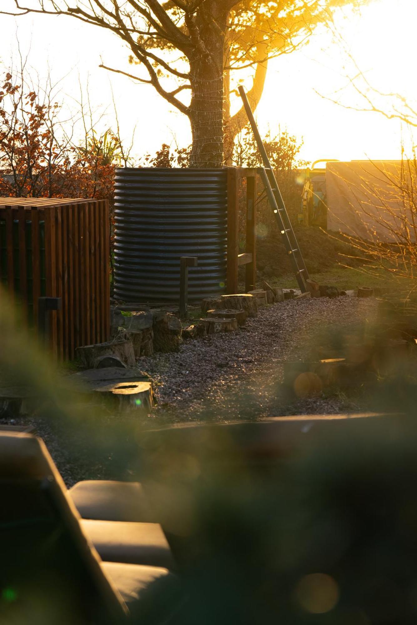 세인트 에단 Gileston Manor-Self Catering 아파트 외부 사진