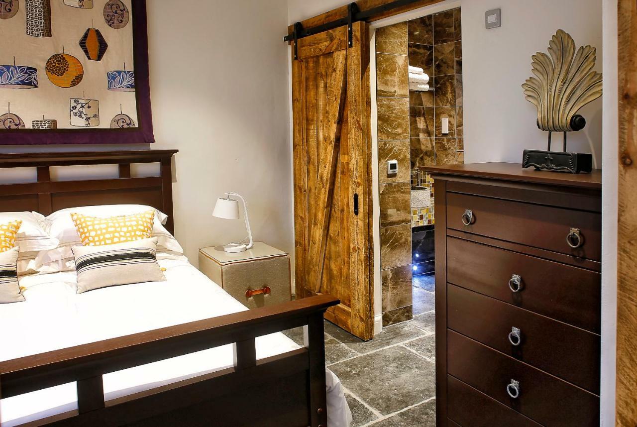 세인트 에단 Gileston Manor-Self Catering 아파트 외부 사진