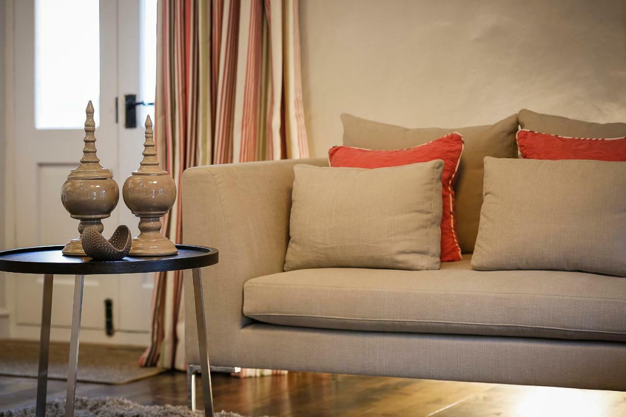 세인트 에단 Gileston Manor-Self Catering 아파트 외부 사진